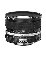 Nikon Nikkor MF 20 mm f/2.8