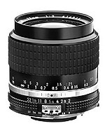 Nikon Nikkor MF 28 mm f/2