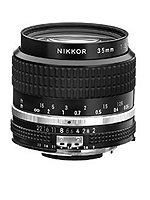 Nikon Nikkor MF 35 mm f/2