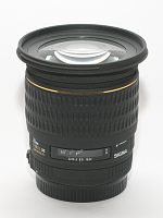 Sigma 20 mm f/1.8 EX DG Aspherical RF