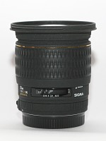 Sigma 20 mm f/1.8 EX DG Aspherical RF