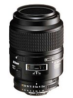 Nikon Nikkor AF Micro 105 mm f/2.8D