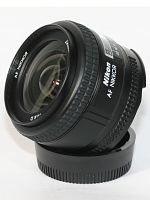 Nikon Nikkor AF 24 mm f/2.8D - Pictures and parameters