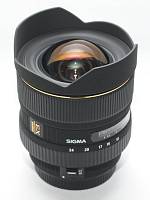 Sigma 12-24 mm f/4.5-5.6 EX DG Aspherical HSM