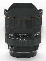 Sigma 12-24 mm f/4.5-5.6 EX DG Aspherical HSM