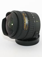 Tokina AT-X 107 DX AF Fish-Eye 10-17 mm f/3.5-4.5