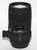 Sigma 150 mm f/2.8 EX DG HSM APO Macro