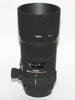 Sigma 150 mm f/2.8 EX DG HSM APO Macro