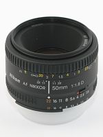 Nikon Nikkor AF 50 mm f/1.8D - Pictures and parameters Nikon Nikkor AF 50 mm f/1.8D - Pictures and parameters