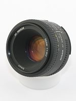 Nikon Nikkor AF 50 mm f/1.8D - Pictures and parameters Nikon Nikkor AF 50 mm f/1.8D - Pictures and parameters