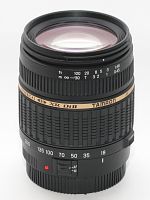 Tamron AF 18-200 mm f/3.5-6.3 XR Di-II LD Aspherical (IF)