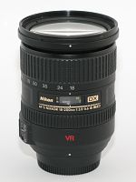 Nikon Nikkor AF-S DX 18-200 mm f/3.5-5.6G IF-ED VR - Pictures and parameters