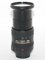 Nikon Nikkor AF-S DX 18-200 mm f/3.5-5.6G IF-ED VR - Pictures and parameters