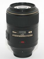 Nikon Nikkor AF-S Micro 105 mm f/2.8G IF-ED VR