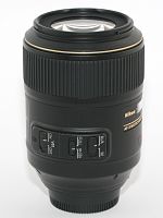 Nikon Nikkor AF-S Micro 105 mm f/2.8G IF-ED VR