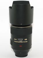 Nikon Nikkor AF-S Micro 105 mm f/2.8G IF-ED VR