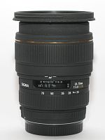 Sigma 24-70 mm f/2.8 EX DG Macro