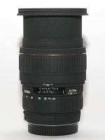 Sigma 24-70 mm f/2.8 EX DG Macro