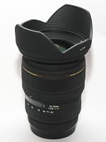 Sigma 24-70 mm f/2.8 EX DG Macro
