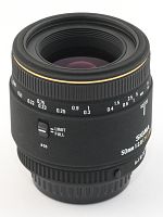 Sigma 50 mm f/2.8 EX DG Macro