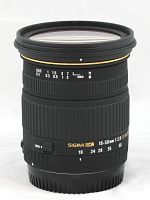 Sigma 18-50 mm f/2.8 EX DC Macro