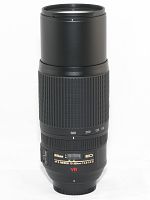 Nikon Nikkor AF-S 70-300 mm f/4.5-5.6G IF-ED VR