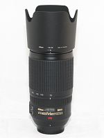 Nikon Nikkor AF-S 70-300 mm f/4.5-5.6G IF-ED VR