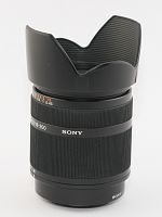 Sony DT 18-200 mm f/3.5-6.3