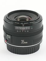 Canon EF 35 mm f/2.0