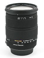 Sigma 18-200 mm f/3.5-6.3 DC OS