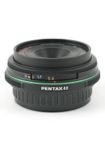 Pentax smc DA 40 mm f/2.8 Limited