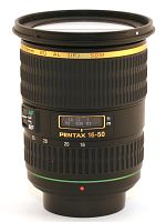 Pentax smc DA* 16-50 mm f/2.8 AL ED IF SDM