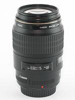Canon EF 100 mm f/2.8 Macro USM