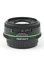 Pentax smc DA 70 mm f/2.4 Limited