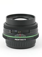Pentax smc DA 70 mm f/2.4 Limited