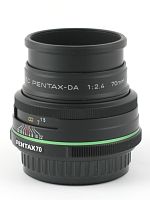 Pentax smc DA 70 mm f/2.4 Limited