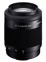Sony DT 55-200 mm f/4-5.6