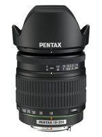 Pentax smc DA 18-250 mm f/3.5-6.3 ED AL [IF]