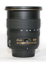 Nikon Nikkor AF-S DX 12-24 mm f/4G IF-ED