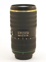 Pentax smc DA* 50-135 mm f/2.8 ED IF SDM