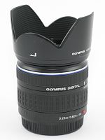 Olympus Zuiko Digital ED 14-42 mm f/3.5-5.6