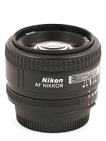 Nikon Nikkor AF 50 mm f/1.4D