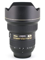 Nikon Nikkor AF-S 14-24 mm f/2.8G ED