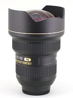 Nikon Nikkor AF-S 14-24 mm f/2.8G ED