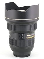 Nikon Nikkor AF-S 14-24 mm f/2.8G ED