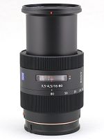 Sony Carl Zeiss Vario-Sonnar T* DT 16-80 mm f/3.5-4.5