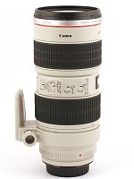 Canon EF 70-200 mm f/2.8L IS USM
