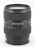 Sony DT 16-105 mm f/3.5-5.6