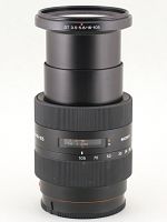 Sony DT 16-105 mm f/3.5-5.6 - Pictures and parameters Sony DT 16-105 mm f/3.5-5.6 - Pictures and parameters