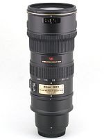 Nikon Nikkor AF-S 70-200 mm f/2.8G IF-ED VR
